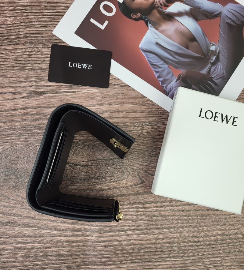 Loewe Wallets Purse